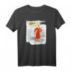 GENESIS LARGE FOXTROT T-Shirt – Offizielles Band-Merchandise für Genesis Fans, Rockmusikliebhaber und Musikgeschichte-Enthusiasten
