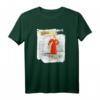 GENESIS LARGE FOXTROT T-Shirt – Offizielles Band-Merchandise für Genesis Fans, Rockmusikliebhaber und Musikgeschichte-Enthusiasten