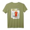 GENESIS LARGE FOXTROT T-Shirt – Offizielles Band-Merchandise für Genesis Fans, Rockmusikliebhaber und Musikgeschichte-Enthusiasten