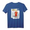 GENESIS LARGE FOXTROT T-Shirt – Offizielles Band-Merchandise für Genesis Fans, Rockmusikliebhaber und Musikgeschichte-Enthusiasten