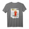 GENESIS LARGE FOXTROT T-Shirt – Offizielles Band-Merchandise für Genesis Fans, Rockmusikliebhaber und Musikgeschichte-Enthusiasten