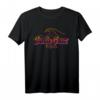 Santa Cruz California Vintage Retro T-Shirt – Surfer & Paddler Geschenk im 80er Stil mit Strandmotiv
