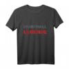 Faustball Legende T-Shirt - Lustiges Faustball Fun Shirt für Hobby- und Profi-Spieler, perfekt als Geschenk zu Weihnachten, Geburtstag oder Vatertag