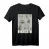 Vintage Dolly Parton T-Shirt – Klassisch geschnitten, doppelt genähter Saum, ideal für Musikfans und Vintage-Style Liebhaber
