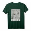 Vintage Dolly Parton T-Shirt – Klassisch geschnitten, doppelt genähter Saum, ideal für Musikfans und Vintage-Style Liebhaber