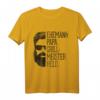 Herren Ehemann Papa Grillmeister Held T-Shirt – Lustiges Vintage Grilloutfit für Ehemann, Papa & Opa mit Humor