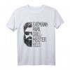 Herren Ehemann Papa Grillmeister Held T-Shirt – Lustiges Vintage Grilloutfit für Ehemann, Papa & Opa mit Humor