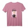 Offizielles Barbie T-Shirt in vielen Farben und Größen – Exklusives Design, bequemer Sitz, Rundhals-Ausschnitt