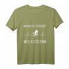 Herren Schweißer T-Shirt - Warum Ich Schweiße Weil Ich Es Kann Spruch, Perfektes Geschenk für Schweißer & Metallbauer
