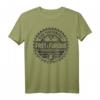 HapDeer High Performance Gear Logo T-Shirt - Offiziell lizenzierte Geburtstagsbekleidung für Männer