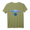 Ich fühl mich Disco - Party Feiern Disco Discokugel T-Shirt für gute Laune und Partystimmung