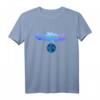 Ich fühl mich Disco - Party Feiern Disco Discokugel T-Shirt für gute Laune und Partystimmung
