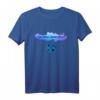 Ich fühl mich Disco - Party Feiern Disco Discokugel T-Shirt für gute Laune und Partystimmung