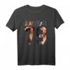 40Geburtstag Fotos 79 T-Shirt – Lustiges Geburtstags-Shirt für den HapDeer, klassisch geschnitten, doppelt genähter Saum
