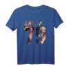 40Geburtstag Fotos 79 T-Shirt – Lustiges Geburtstags-Shirt für den HapDeer, klassisch geschnitten, doppelt genähter Saum