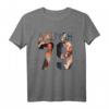 40Geburtstag Fotos 79 T-Shirt – Lustiges Geburtstags-Shirt für den HapDeer, klassisch geschnitten, doppelt genähter Saum
