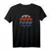 Wellenform Synthesizer Analog Audio Musik Enthusiast T-Shirt – Vintage Design für Musiker, Produzenten & Elektronik-Liebhaber