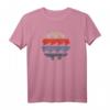Wellenform Synthesizer Analog Audio Musik Enthusiast T-Shirt – Vintage Design für Musiker, Produzenten & Elektronik-Liebhaber