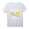 Alter Besen Junger Feger Frauen T-Shirt zum 70. Geburtstag - Lustige Geschenkidee für 70-Jährige Mütter, Freundinnen & Kolleginnen