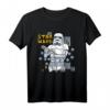 Star Wars Stormtrooper Doodle T-Shirt - Official Star Wars Merchandise für Männer, Frauen, Jungen & Mädchen