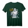 Star Wars Stormtrooper Doodle T-Shirt - Official Star Wars Merchandise für Männer, Frauen, Jungen & Mädchen