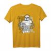 Star Wars Stormtrooper Doodle T-Shirt - Official Star Wars Merchandise für Männer, Frauen, Jungen & Mädchen