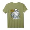 Star Wars Stormtrooper Doodle T-Shirt - Official Star Wars Merchandise für Männer, Frauen, Jungen & Mädchen