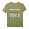 Lustiges 81. Geburtstag T-Shirt & Deko für Mann & Frau – Witzige Geschenkidee & Feierdekoration zum 81. Jubiläum