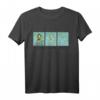 Van Gogh Van Goghing Van Gone Lustig T-Shirt – Kreatives Geschenk für Kunstliebhaber, Schüler, Lehrer und Maler