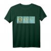 Van Gogh Van Goghing Van Gone Lustig T-Shirt – Kreatives Geschenk für Kunstliebhaber, Schüler, Lehrer und Maler
