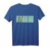 Van Gogh Van Goghing Van Gone Lustig T-Shirt – Kreatives Geschenk für Kunstliebhaber, Schüler, Lehrer und Maler