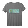 Van Gogh Van Goghing Van Gone Lustig T-Shirt – Kreatives Geschenk für Kunstliebhaber, Schüler, Lehrer und Maler