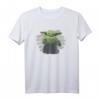 Star Wars The Mandalorian The Child Rainbow T-Shirt - Offizielles Pride Merchandise für Star Wars Fans und LGBTQ+ Supporter