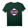 Poolboy T-Shirt Rettungsschwimmer Bademeister - Perfektes Schwimmbadpersonal Geschenk für Poolboys und Rettungsschwimmer
