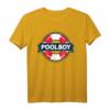 Poolboy T-Shirt Rettungsschwimmer Bademeister - Perfektes Schwimmbadpersonal Geschenk für Poolboys und Rettungsschwimmer