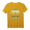 Wanderlust Naturbursche Wandern Berg Bergluft Outdoor T-Shirt – Humoriges Geschenk für Wanderer, Gipfelstürmer & Naturfreunde