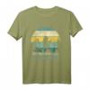 Wanderlust Naturbursche Wandern Berg Bergluft Outdoor T-Shirt – Humoriges Geschenk für Wanderer, Gipfelstürmer & Naturfreunde