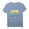 Wanderlust Naturbursche Wandern Berg Bergluft Outdoor T-Shirt – Humoriges Geschenk für Wanderer, Gipfelstürmer & Naturfreunde