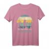 Wanderlust Naturbursche Wandern Berg Bergluft Outdoor T-Shirt – Humoriges Geschenk für Wanderer, Gipfelstürmer & Naturfreunde
