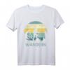 Wanderlust Naturbursche Wandern Berg Bergluft Outdoor T-Shirt – Humoriges Geschenk für Wanderer, Gipfelstürmer & Naturfreunde