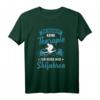 Winterurlaub Skifahrer T-Shirt - Schnee Berge Rufen, Perfekte Geschenkidee für Skifahrer & Powder Liebhaber