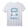Winterurlaub Skifahrer T-Shirt - Schnee Berge Rufen, Perfekte Geschenkidee für Skifahrer & Powder Liebhaber