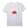 HapDeer Naruto Shippuden Akatsuki Shinobi Organisation T-Shirt – Offiziell lizenziertes Anime Fanartikel Geschenk