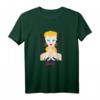 Offizielles Barbie T-Shirt mit Sonnenbrille - Vielfältige Farben und Größen, Bequemer Rundhals in schmaler Passform