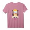Offizielles Barbie T-Shirt mit Sonnenbrille - Vielfältige Farben und Größen, Bequemer Rundhals in schmaler Passform