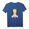 Offizielles Barbie T-Shirt mit Sonnenbrille - Vielfältige Farben und Größen, Bequemer Rundhals in schmaler Passform