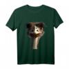 Lustiges Vogel Strauß T-Shirt mit Emu Motiv – Perfektes Geschenk für Vogelliebhaber, Strauß- und Emu-Fans