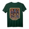 Marvel Guardians of the Galaxy Volume 3 Team Alien Logo T-Shirt - Offizielles Marvel Merchandise für Fans aller Altersgruppen