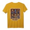 Marvel Guardians of the Galaxy Volume 3 Team Alien Logo T-Shirt - Offizielles Marvel Merchandise für Fans aller Altersgruppen