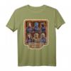 Marvel Guardians of the Galaxy Volume 3 Team Alien Logo T-Shirt - Offizielles Marvel Merchandise für Fans aller Altersgruppen